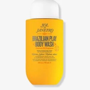 Sol de Janeiro Brazilian Play Body Wash - Yellow